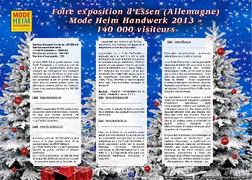 Village du Père Noël (130) Revue de presse